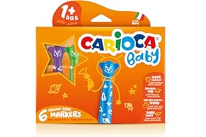 Carioca Baby Pisaki Misiaki 6 kolorów