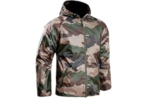 A10 Equipment Gamme Ultra-Light Veste de Pluie Mixte