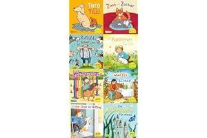 Pixi-8er-Set 306: Pixis Lieblingstiere (8x1 Exemplar)