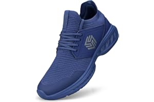 Giniros Sneakers Donna Scarpe Running Ginnastica Donna Corsa Camminata Trekking Tennis Outdoor Fitness Sportive Palestra Scarpe da Lavoro Leggere Traspiranti Casual Scarpe Comode Donna per Jogging