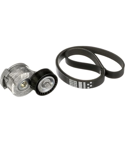 Kit Cinghia Dentata Gates 187L075 - Passo 20,3 Cm, Larghezza 47,6 Mm | PowerGrip Per Trasmissioni Industriali - 2