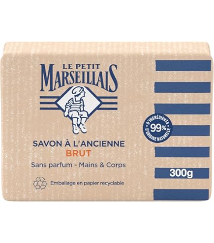 Savon Foncé 125g : Amazon.fr: Beauté et Parfum