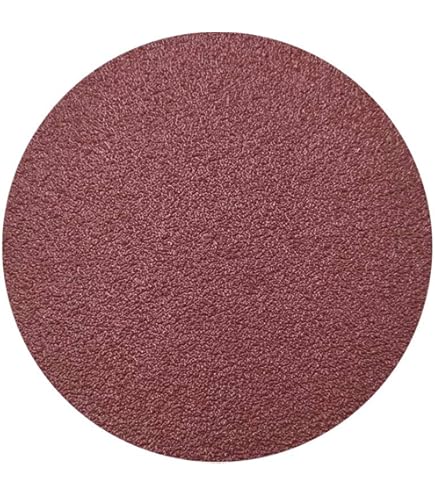 Dischi Abrasivi 125mm Senza Foro - Carta Vetrata Velcro Per Levigatrice (100 Pezzi) - Foto 4
