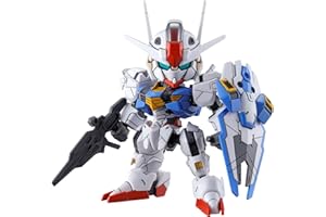 BANDAI SPIRITS Gundam - SD Gundam Ex-Standard Gundam Aerial - Model Kit