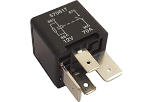 BRITPART Discovery 3 / 4 Air Suspension Compressor Relay YWB500220