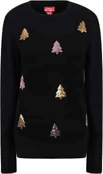 Super Soft Knitted Christmas Jumper 