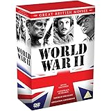 Great British Movies - WWII [DVD]