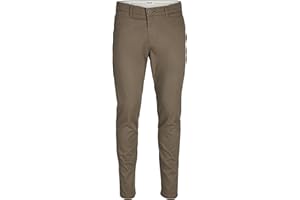 JACK & JONES Jpstmarco Jjturner Chino - chinosy Mężczyźni