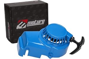 Moturo Seilzugstarter -Typ 1- für Pocket Bike Dirt Bike ATV Quad