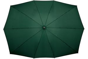 VON LILIENFELD® Parapluie XXL Grande Stable 2 Personnes Femme Homme Maxi
