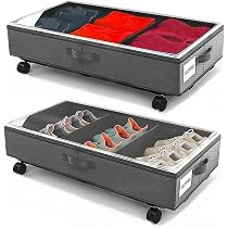 Contenitori Con Ruote Sotto Letto Contenitori Sotto Letto Con