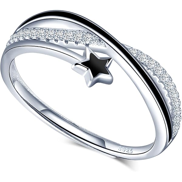 Thomas Sabo Anello Wheel Of Karma In Argento Sterling Brunito Con Madreperla E Zirconi - 2
