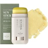 VILLAGE11FACTORY Village 11 Factory - Daily Fresh Sun Stick 50+ PA++++ Vegan Stick G&uuml;neş Koruyucu