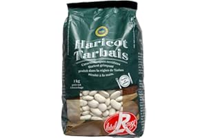 Sabarot - Haricots Tarbais 1Kg