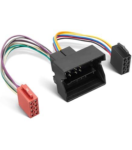 Cavo Adattatore Antenna Radio Auto - Fakra Maschio A DIN Maschio, 15cm, Per Ford BMW VW - Foto 5