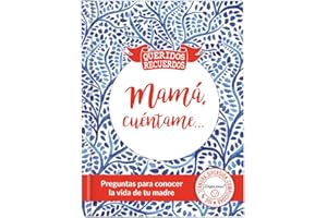 CALLE DEL REGALO Colección de Libros 'Cuéntame' de Queridos Recuerdos ('Mamá cuéntame')