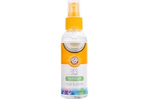 COMPANY OF ANIMALS ARM & HAMMER Kokosnuss- und Minze-Zahnpflegespray für Hunde - Reduziert Zahnbelag und Zahnstein, Erfrischt den Atem, Zahnfleisch- und Zahnreinigung. Dentalspray für Hunde und Welpen (118 ml)