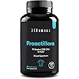Proactiflora, Probiotics, 120 Capsules | 19 Strains (30B CFU) + Inulin, Delayed Released Capsules | Digestive Health & Immune System | Vegan | Zenement