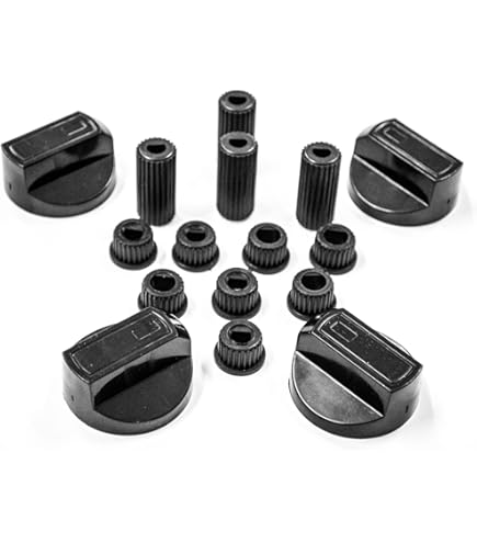 Ricambi Fornelli Set 4 Bruciatori Per Cucina Con Piattelli Spartifiamma - Tripla Corona, Grande, Medio E Piccolo - Ricambi Non Originali Bruciatori Cucina Ricambi - Foto 7