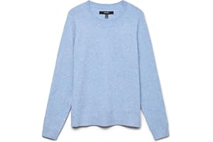 VERO MODA TALL Damen Vmdoffy Ls O-Neck Blouse Ga Tall Strickpullover