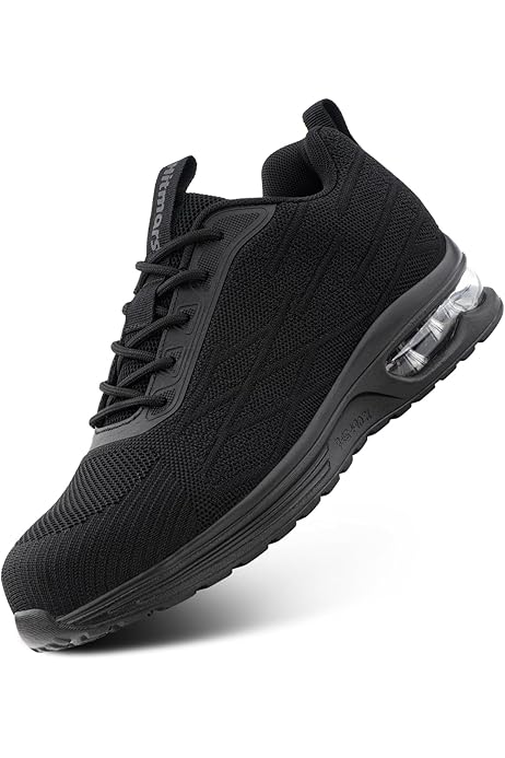 Scarpe Antinfortunistiche Uomo URDAR - Punta In Acciaio, Leggere E Traspiranti - Foto 10