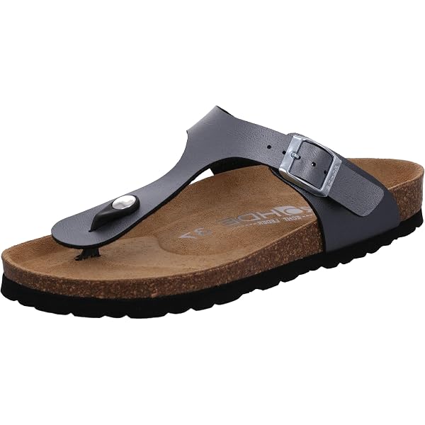 Tongs Rohde Alba 5628 Pour Femme - Légeres Et Confortables | Semelle Synthétique