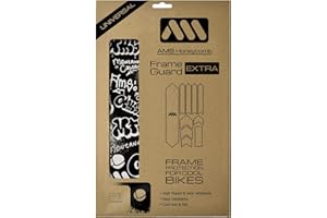 All Mountain Style AMS Paratelaio Extra Collaborazioni ad alto impatto – protegge la tua bicicletta da graffi e ammaccature