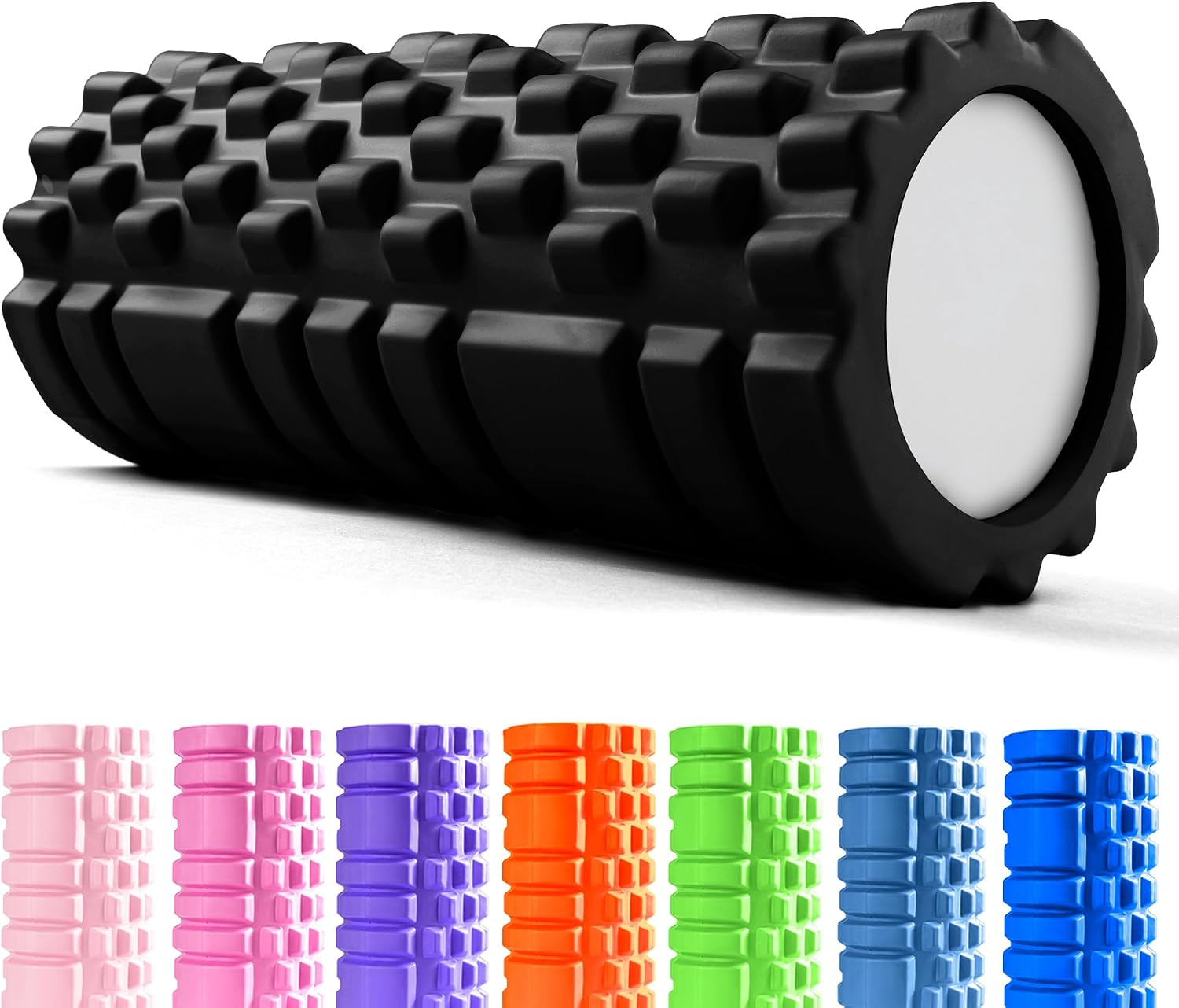 Avis d'Expert & Test Approfondi : unycos - Foam Roller EVA per Massaggio Muscol (unycos)
