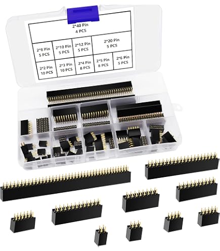 DollaTek 2 Stuks 0.91-inch I2C OLED-displaymodule – 128x32 Pixels, Wit, Voor Arduino – Werkt Op 3.3V Tot 5V