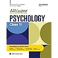 (Old Edition) Arihant All In One Psychology Class 11th Based On Latest NCERT For CBSE Exams 2025 | Mind map in each chapter | Clear & Concise Theory | Intext & Chapter Exercises | Sample Question Papers