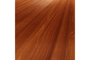 Littlefair's Teinture à base d'eau pour sol (5 l, acajou de Sienne)