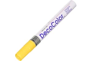 Uchida Deco-Color Paint MKR Broad YEL by