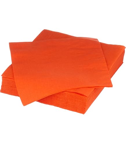 Saten ser42104102 Soy La Fiesta, tovagliolo 40 x 40, 2 strati, piegati a 1/4, 50 tovaglioli, punta-punta, bianca | Leroy Merlin