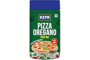 KEYA Italian Pizza Oregano 80Gm (2.82 Oz)