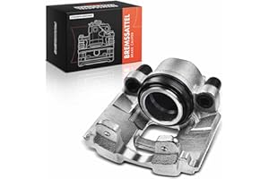 Frankberg Brake Caliper Disc Brake Front Right Cast Aluminium Compatible with Yaris KSP13 NCP13 NHP13 NLP13 NSP13 Yaris KSP9 NCP9 NSP9 SCP9 ZSP9 Yaris P9 Replace# 47730-0D070