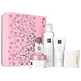 RITUALS Gift Set The Ritual of Sakura Medium - Home and Skincare Products Enriched with Cherry Blossom and Rice Milk - Bath Gift Box with Renewing and Soothing Properties