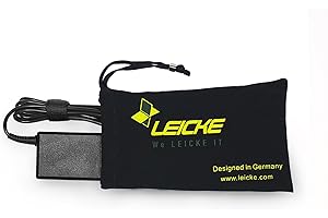 LEICKE ULL Bloc d'alimentation Chargeur 12V 3A 36W | Pour diverses applications telles que routeur, moniteurs TFT, 5050 LED /3528/5630, appareil photo, lecteur DVD, routeur, écrans LCD TFT, radio, Bitcoin Miner, purificateur d'air, radio Sony externe, LCD, barre lumineuse LED, caméra de sécurité picoPSU, disques durs, jouets avec une tension maximale de 12V à 36W