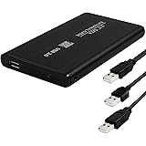 DIGIFLEX 2.5 Sata to USB Hard Drive Caddy HDD Enclosure Case Laptop and PC parts