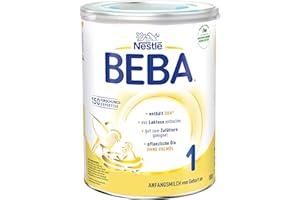 ‎NESTLÉ NESTLE BEBA 1 Pulver 800 Gramm