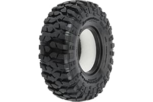 Pro-Line Racing Class 1 BF Goodrich Krawler T/A KX 1.9" G8 Rock Terrain Truck Tires 2 for Front or Rear PRO1024214 Tire