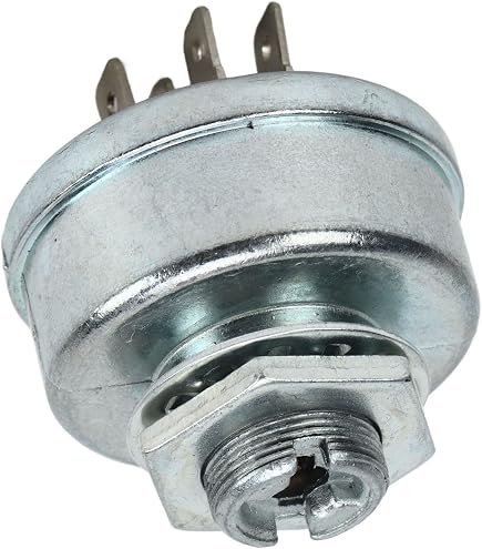 Serrure De Contact SECURA Pour Tracteur Husqvarna LT130 - 954820081 - Compatible Tondeuse