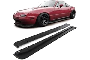 ‎CARPARTS-ONLINE R Style Seitenschweller für Mazda MX5 NA 89-98