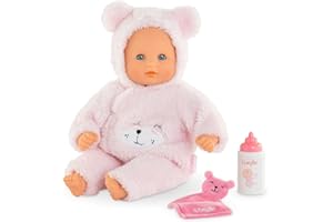 Corolle - Mon Premier Poupon, Bébé Calin Ourson d'amour, 30cm, dès 18 Mois, 9000100720