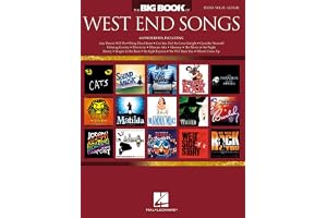 The Big Book of West End Songs