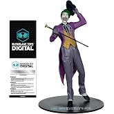 McFarlane Toys Three Jokers - The Joker by Jason Fabok 1/6 Scale Heykel (Dijital Kodlu)