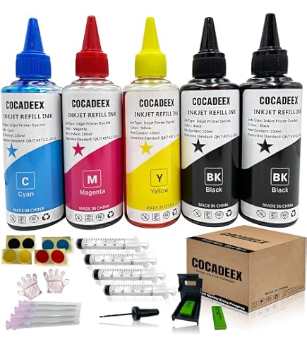 Tinta Negra 100ml Compatible Canon Pixma Continua G4100 | Cuotas sin