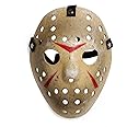 Friday The 13th Costume Prop Hockey Mask Jason Horror Mask for Kids
