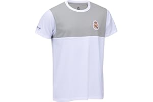 Real Madrid - Camiseta oficial para hombre