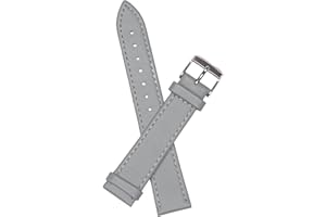 GL LEATHER ACCESSORIES Ladies Women's Genuine Thin Leather Watch Strap 12 Colours