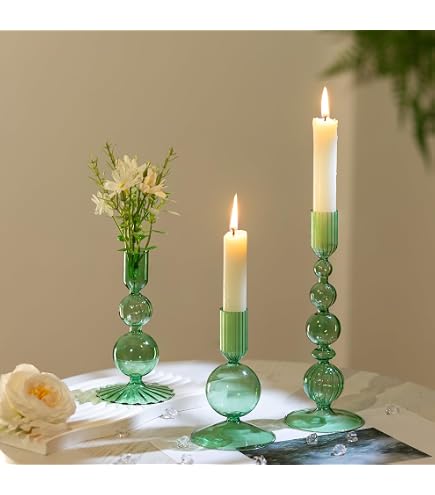 Bougeoir Like. By Villeroy & Boch Like Home Bubble - Verre Borosilicate, Couleur Lavande, Dimensions 7,5x7,5x13,5 Cm - 5